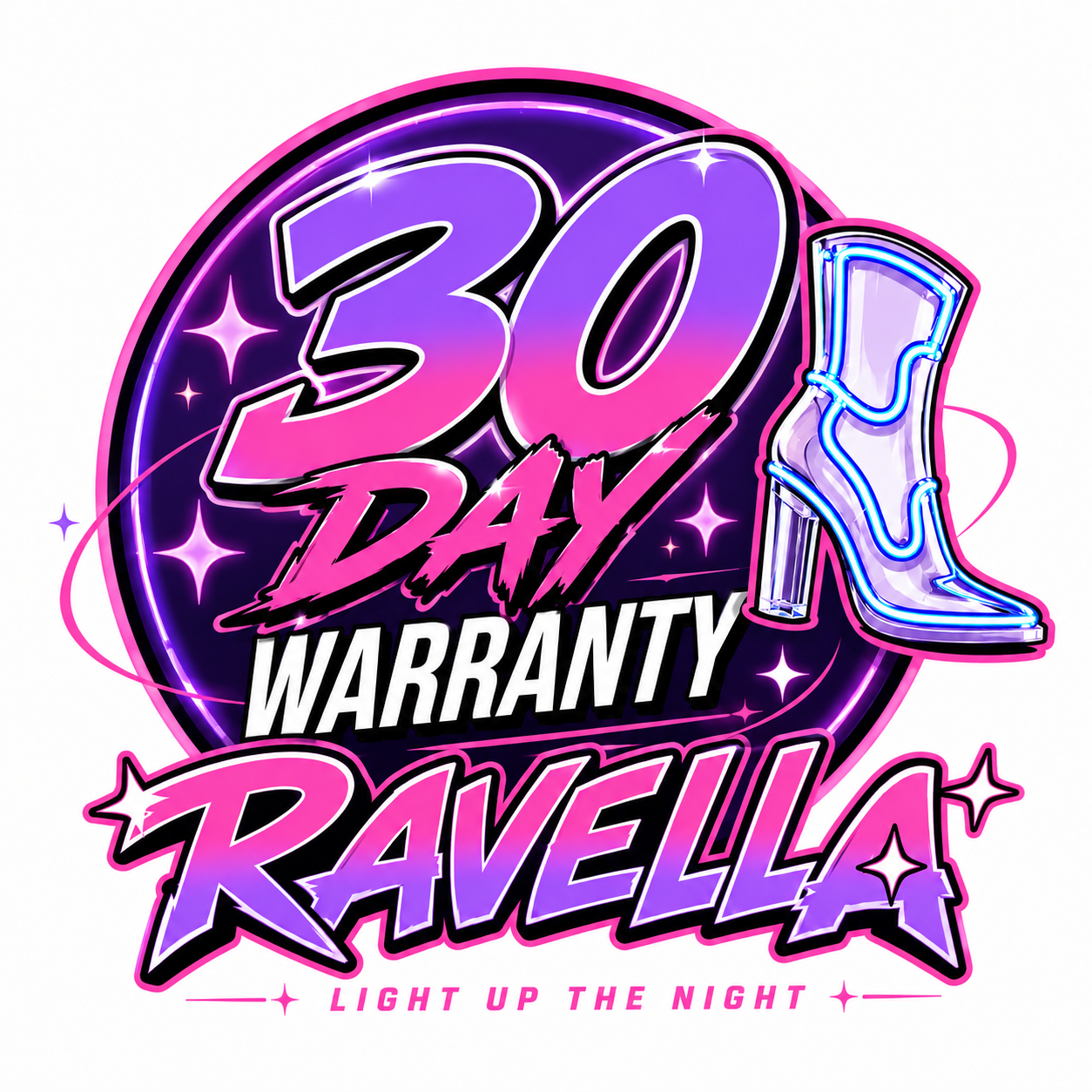 30 Day Warranty